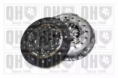 QUINTON HAZELL qkt4089af -  Комплект сцепления